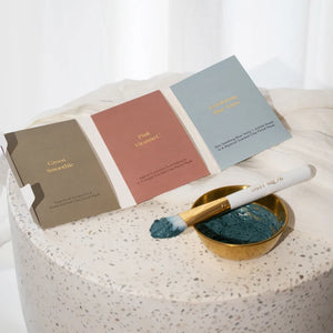 Stray Willow - Facial Mask Discovery Set - Vol 1