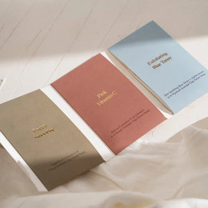 Stray Willow - Facial Mask Discovery Set - Vol 1