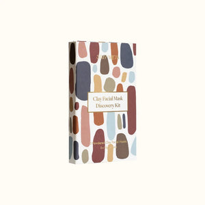 Stray Willow - Facial Mask Discovery Set - Vol 1