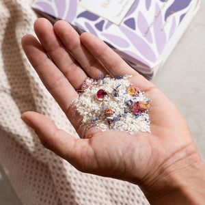 Stray Willow - Floral Bath Soak - Lavender