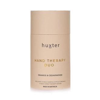 Huxter Hand Therapy Duo - Orange & Cedarwood