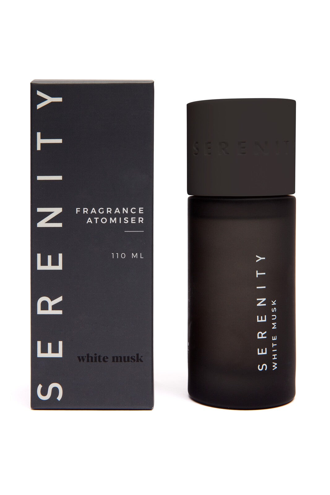 Serenity Coloured Frost Room Spray - White Musk