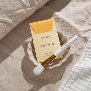 Stray Willow - Facial Mask - Golden Glow 10g