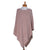 Taylor Hill Poncho - Soft Pink