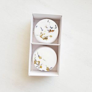 Yarra Valley Bath & Body - Calming Shower Steamers Twin Pack