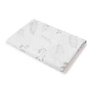 Snuggle Hunny - Wild Fern Organic Muslin Wrap