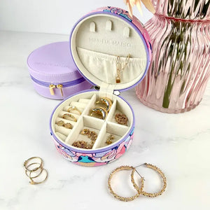 Mindful Marlo - Small Jewellery Case - Willow