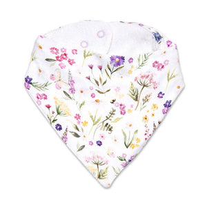 Snuggle Hunny - Gracie Organic Dribble Bib