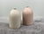 Marmoset Found Cocoon Vase Small - Icy Pink