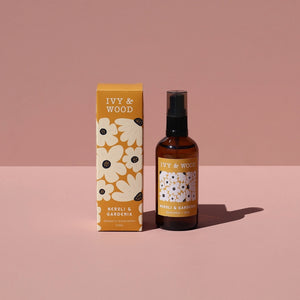 Ivy & Wood - Room Spray - Neroli & Gardenia