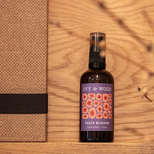 Ivy & Wood - Room Spray - Peach Blossom