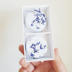 Yarra Valley Bath & Body - Sleep Shower Steamers Twin Pack