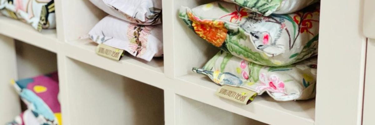 Heat Packs & Eye Pillows