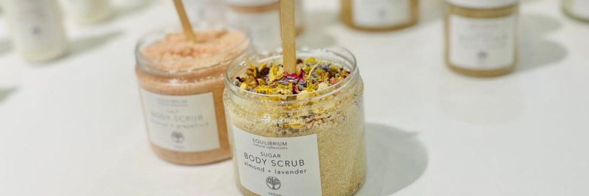 Soaks, Salts & Scrubs