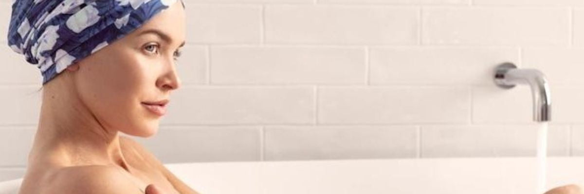 Turbans, Towels, Scrunchies & Clips