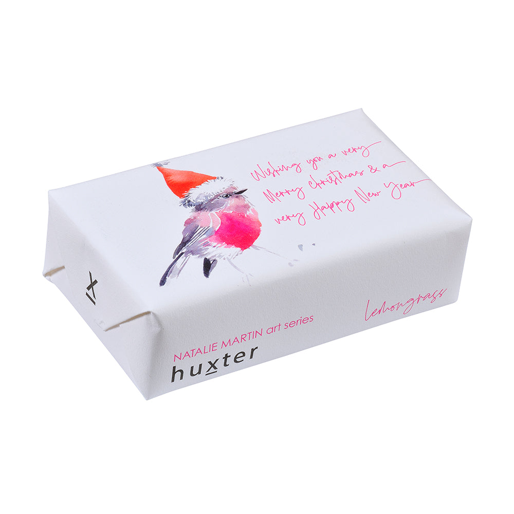Huxter Soap - Rose Robin - Lemongrass