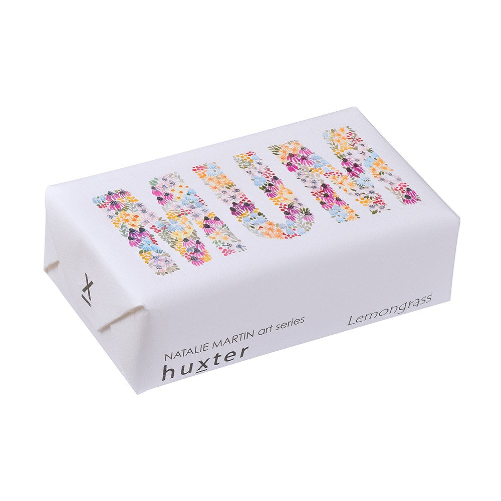 Huxter Soap - Mum - Lemongrass