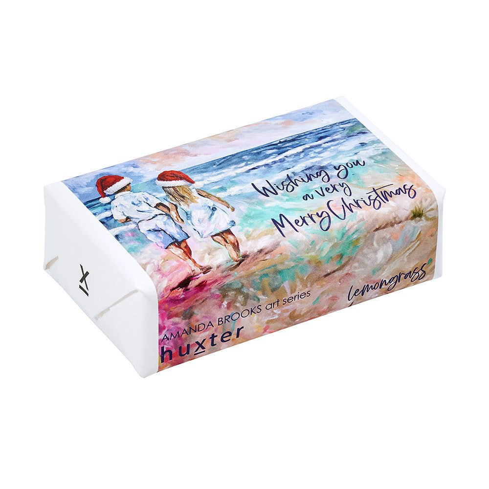 Huxter Soap - Kids Xmas - Lemongrass