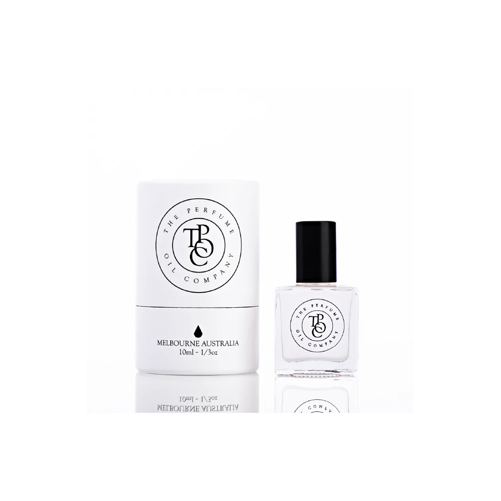 TPOC Perfume Oil - Sass