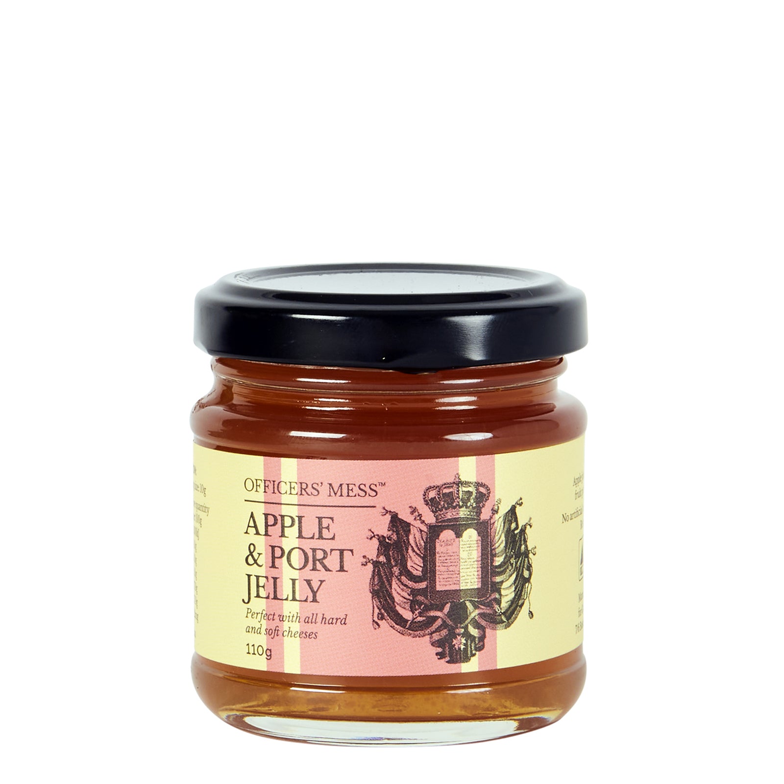 TRCC Apple & Port Jelly 110g