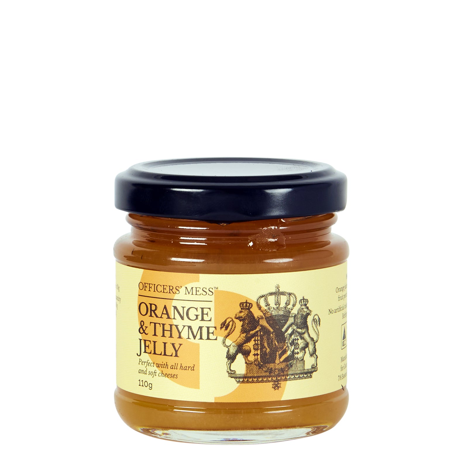 TRCC Orange & Thyme Jelly 110g
