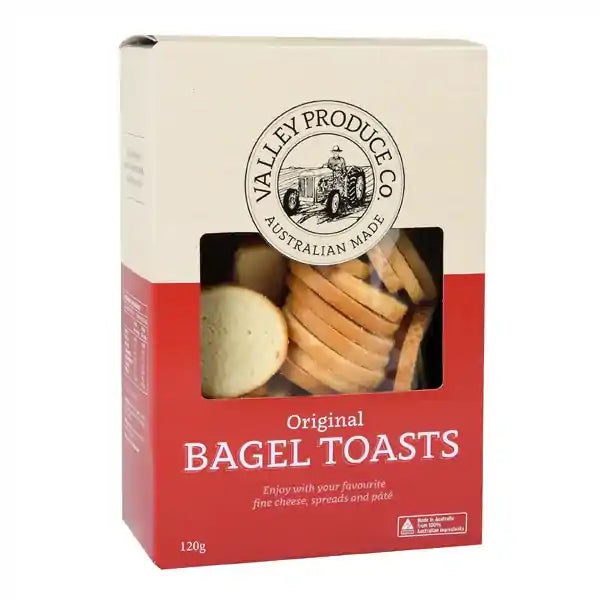VPC Bagel Toast Original 120g