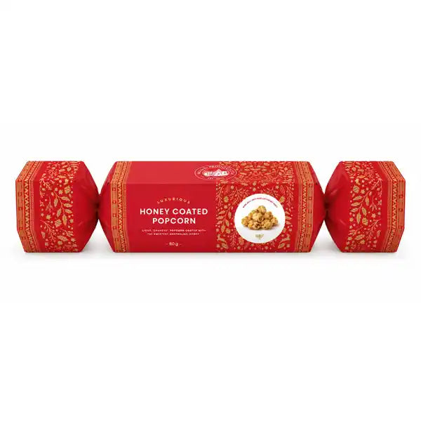 VPC Luxury Festive - Honey Popcorn Cracker 80g