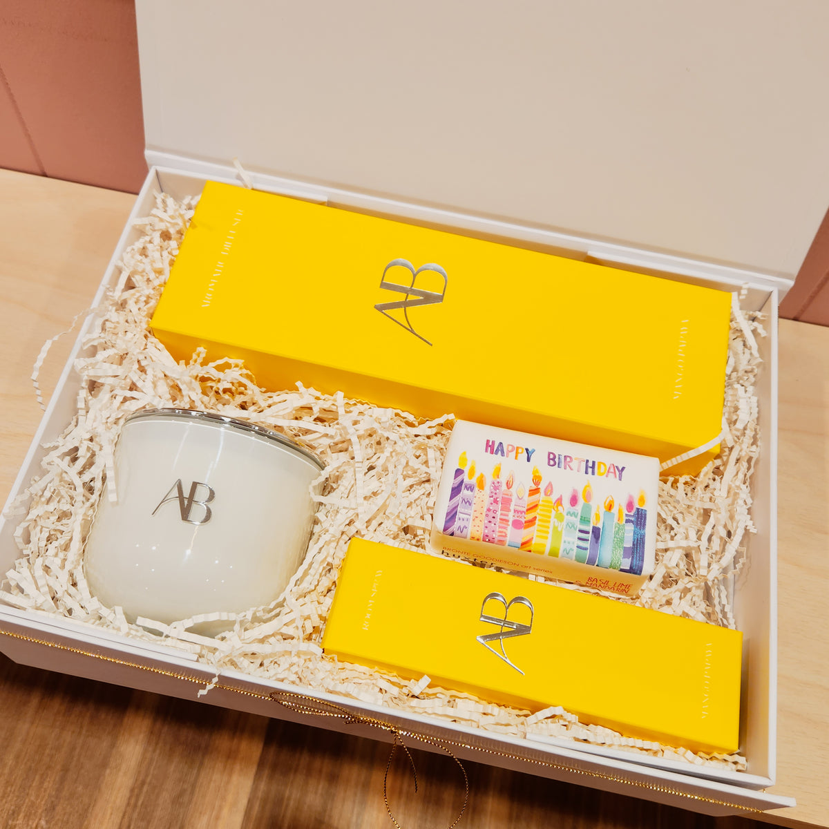 Hamper - Birthday Bliss - Mango Papaya