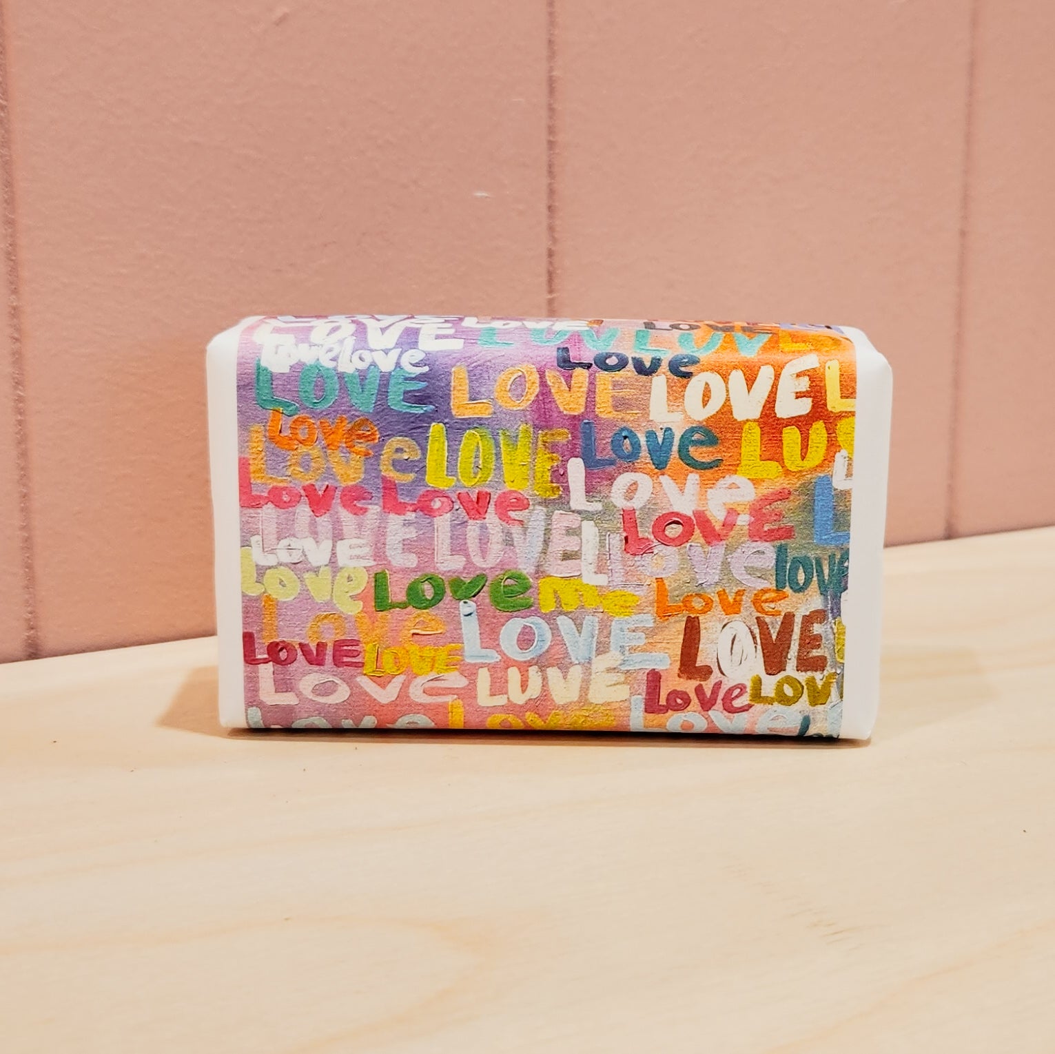 Huxter Soap - Love Me - Basil, Lime & Mandarin