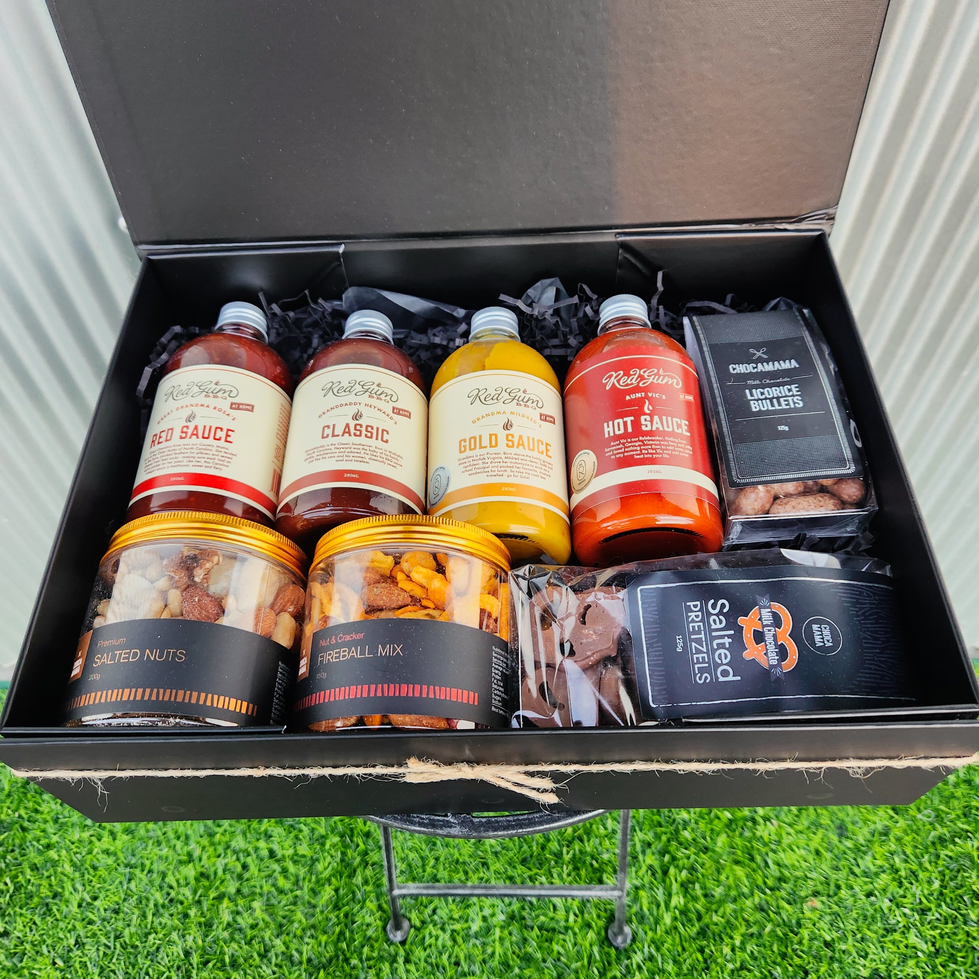 Hamper - Foodies Delight