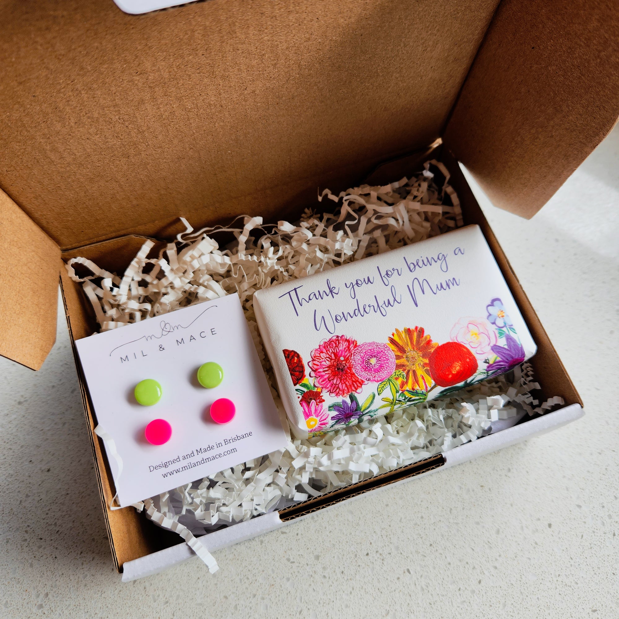 Mil & Mace Bling Box #1