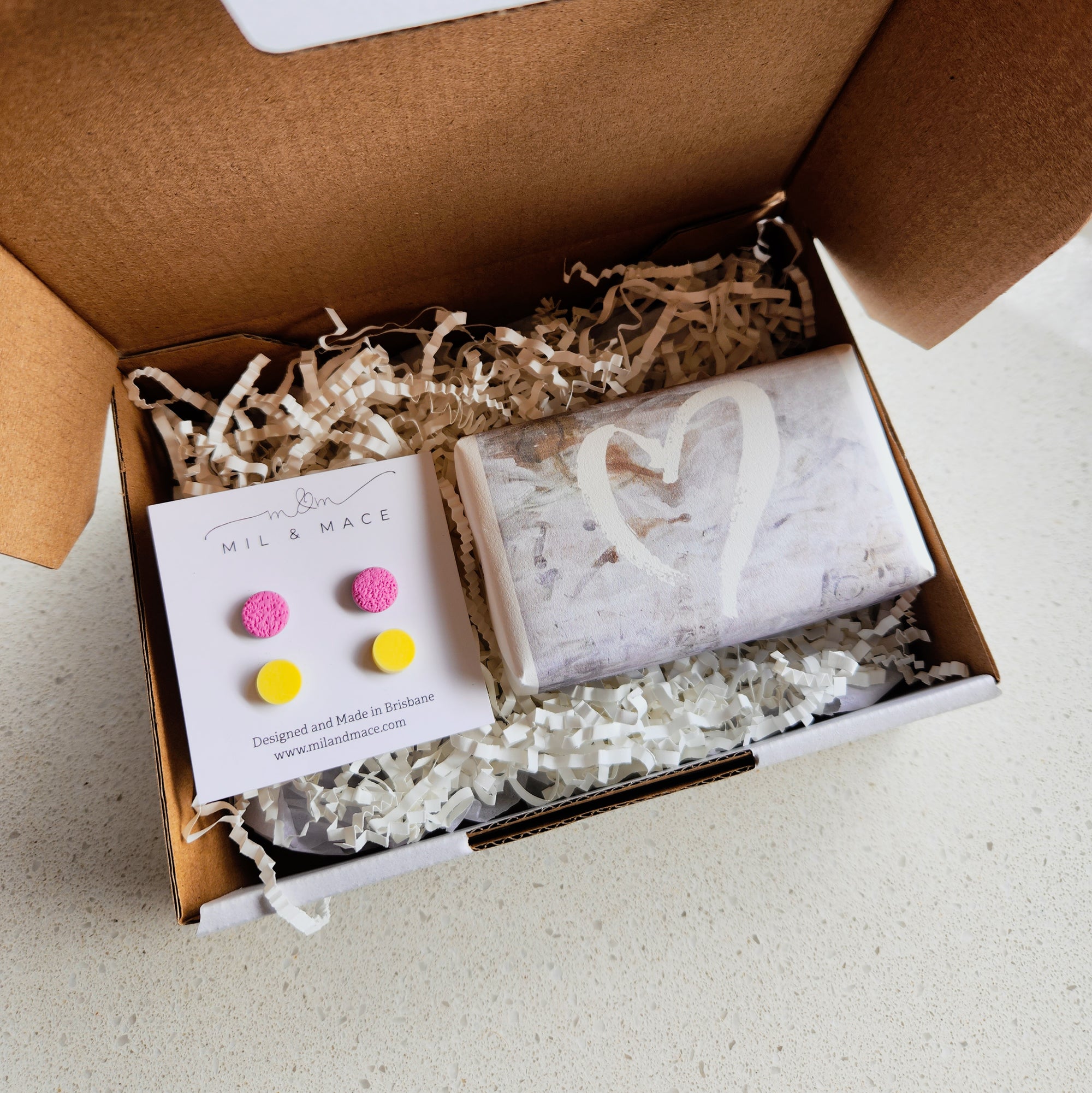 Mil & Mace Bling Box #2
