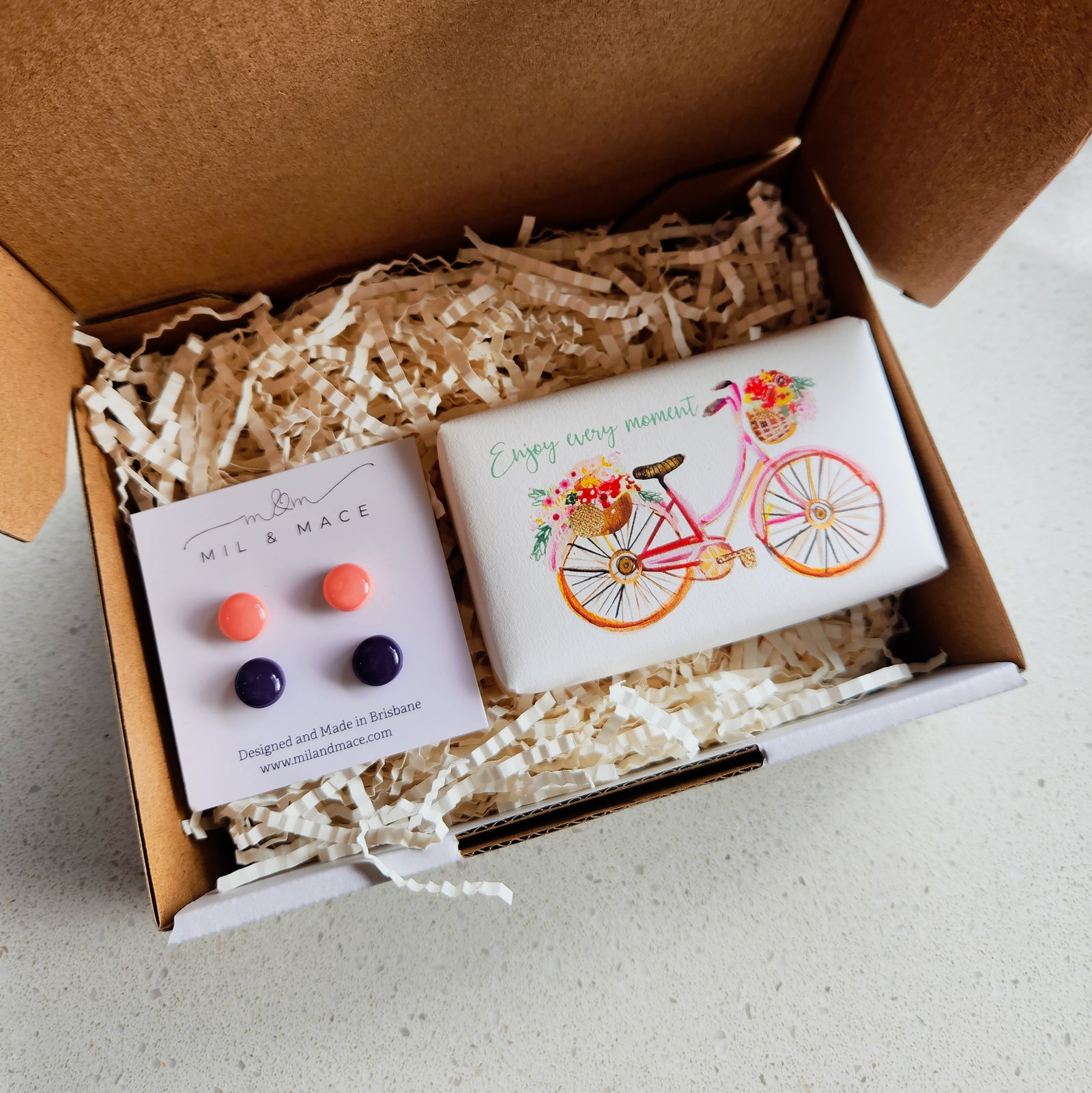 Mil & Mace Bling Box #3