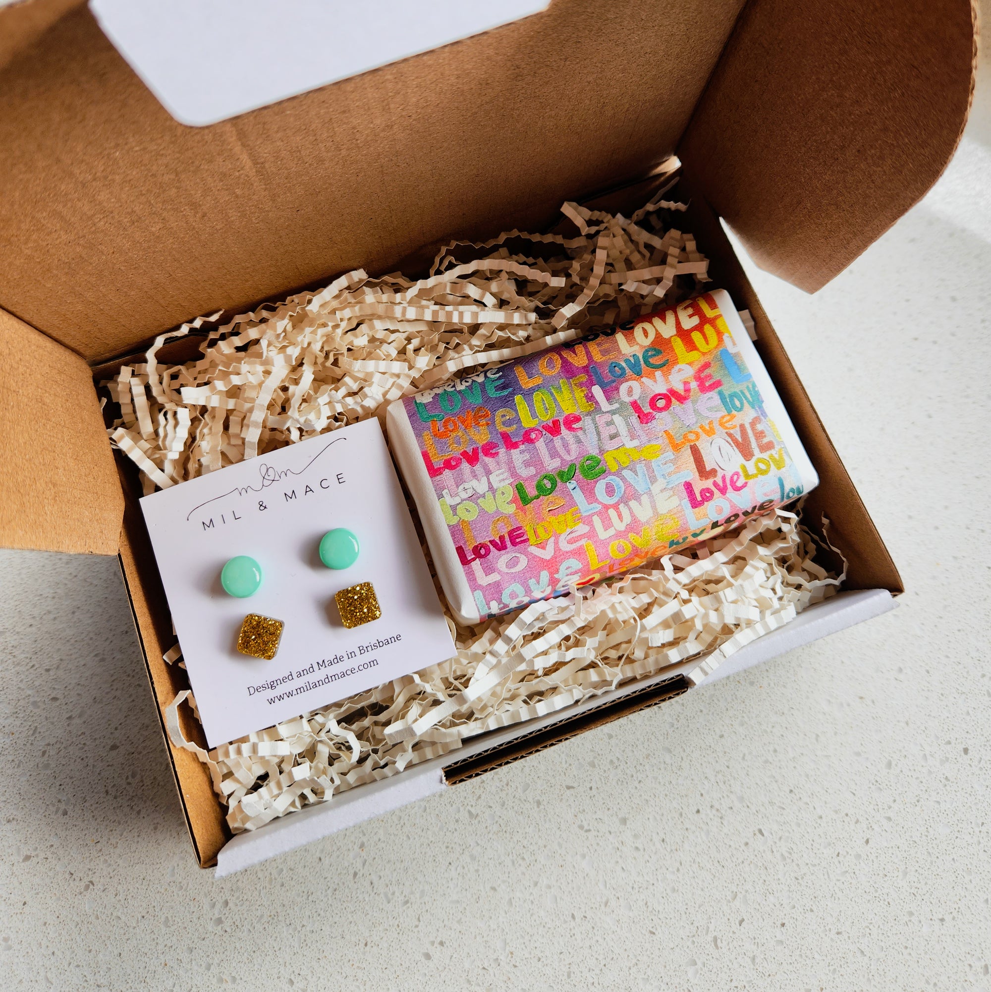 Mil & Mace Bling Box #4