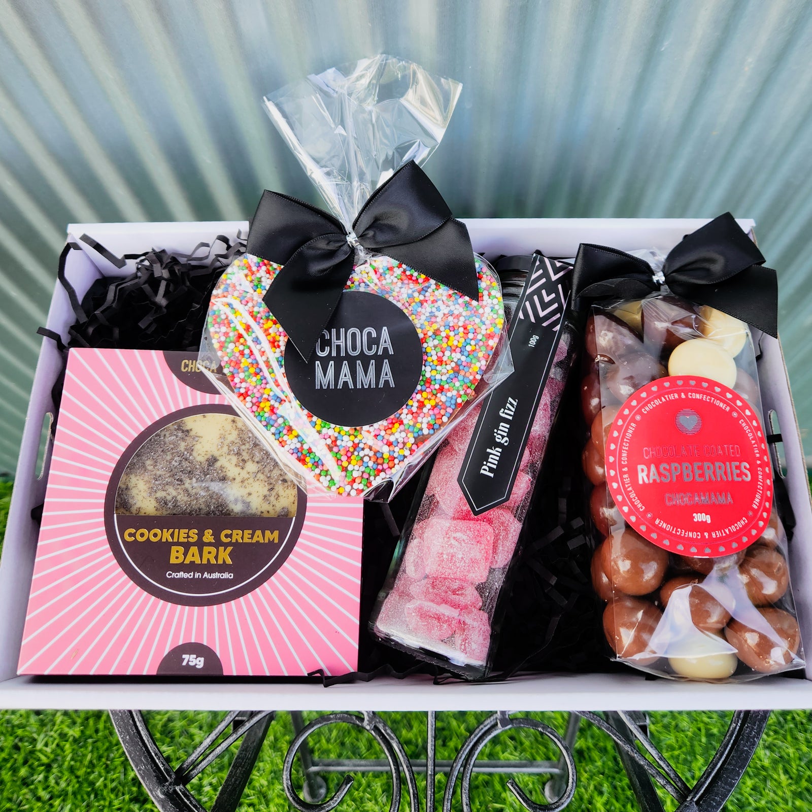 Hamper - Love You Mum - Cookies & Cream