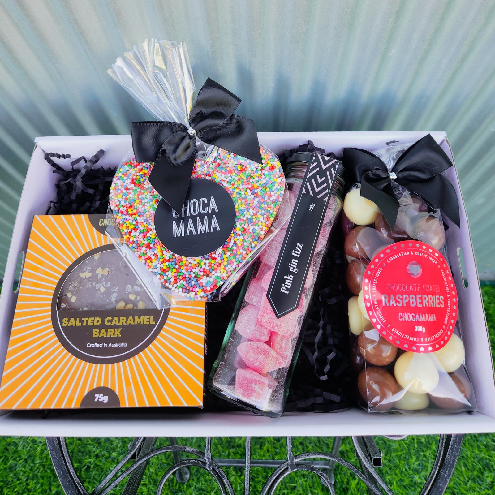 Hamper - Love You Mum - Salted Caramel