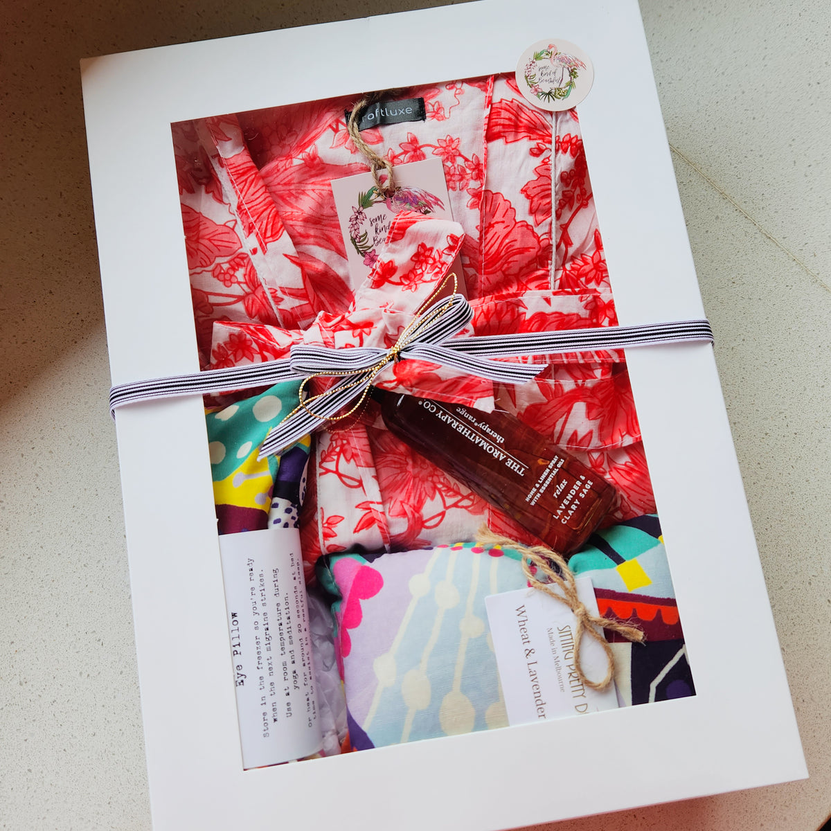 Hamper - Peace & Lavender Calm