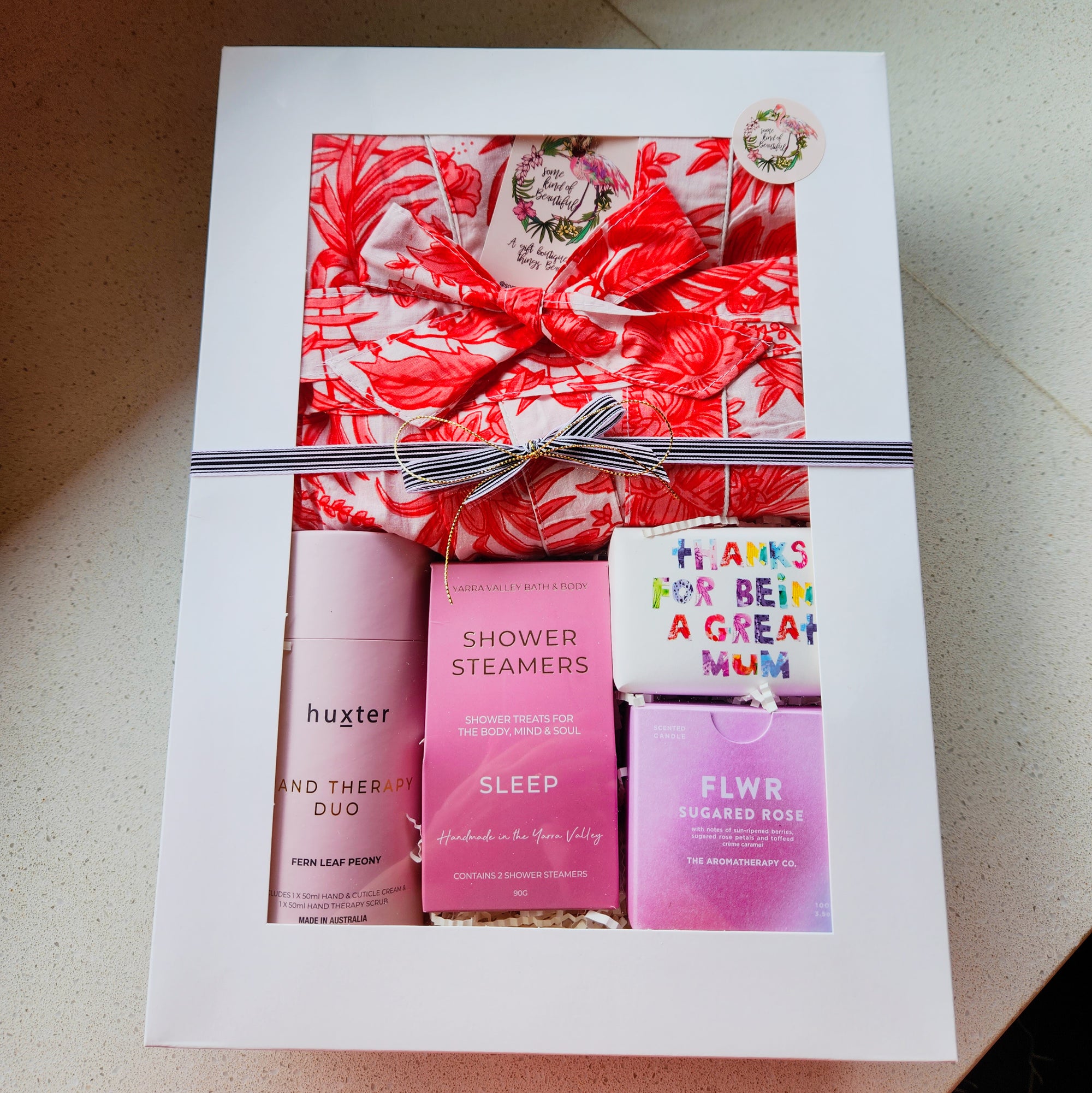 Hamper - Thanks for being a Great Mum