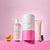 PRE ORDER: Huxter Shower Pamper Duo - Xmas Flowers Collection - Blackcurrant Citrus & Amber