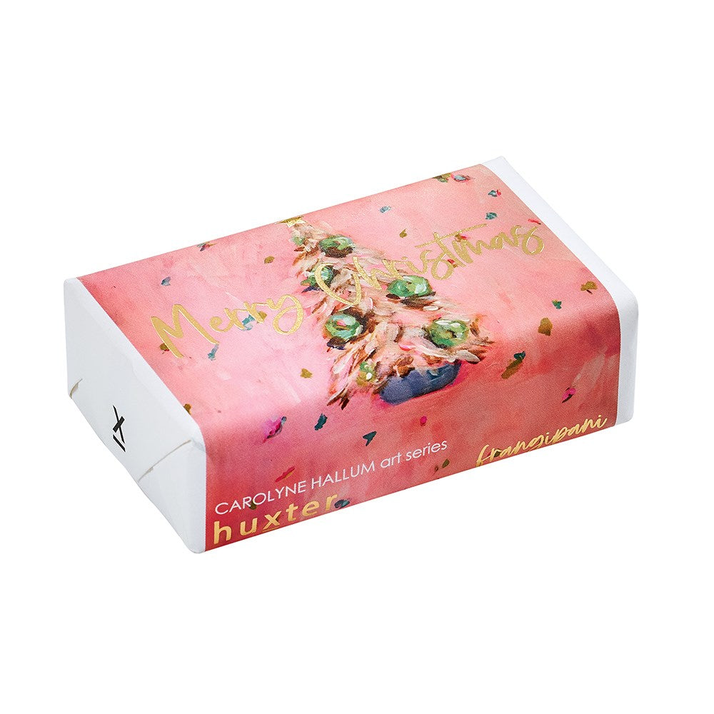 Huxter Soap - Pink Candy Tree - Frangipani