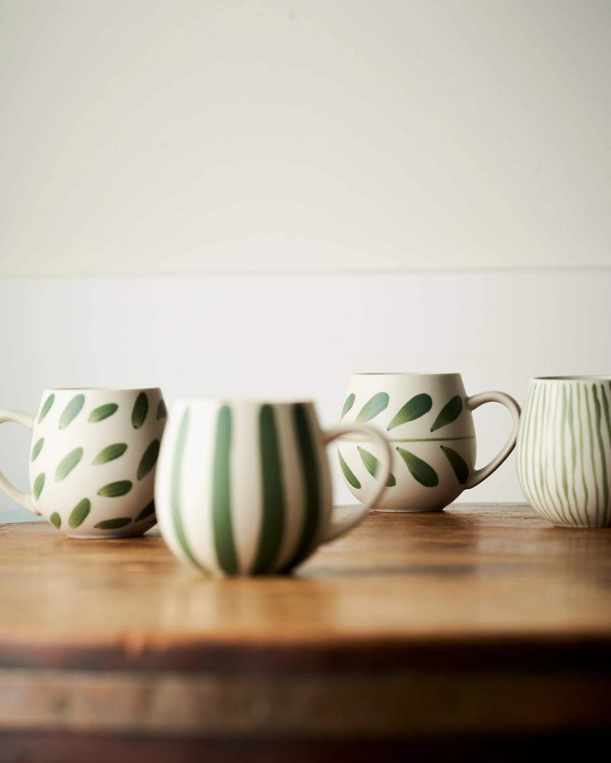 Robert Gordon - Hug Me Mugs / Olive Brush - 4 Pack