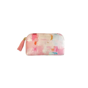 Mindful Marlo - Pouch Makeup Bag - Dream Big