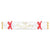 PRE ORDER: Huxter 15ml Hydrating Lip Oil Bon Bon - Xmas Flowers Collection - Berry Pink