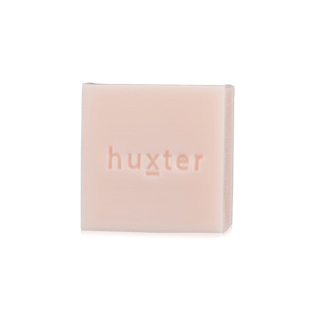 Huxter - White Peony & Cashmere Cleansing Bar