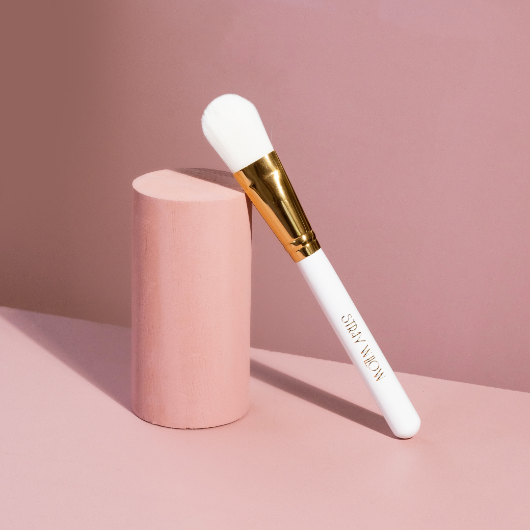 Stray Willow - Facial Mask Brush
