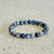 SKOB Gem Bracelet - Blue Spot Jasper