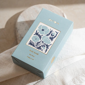 Stray Willow - Body Scrub - Blue Tansy