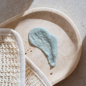 Stray Willow - Body Scrub - Green Smoothie