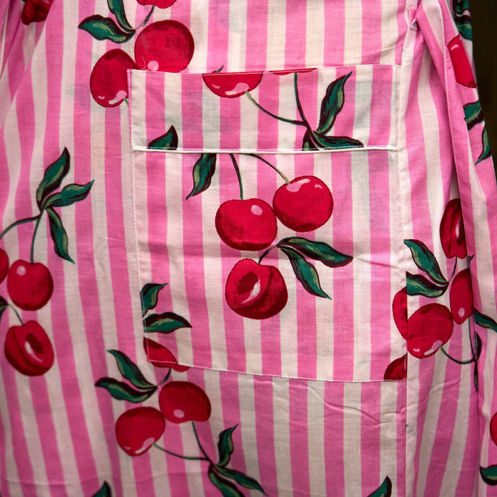 Kimono - Pink Cherry