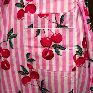 Kimono - Pink Cherry